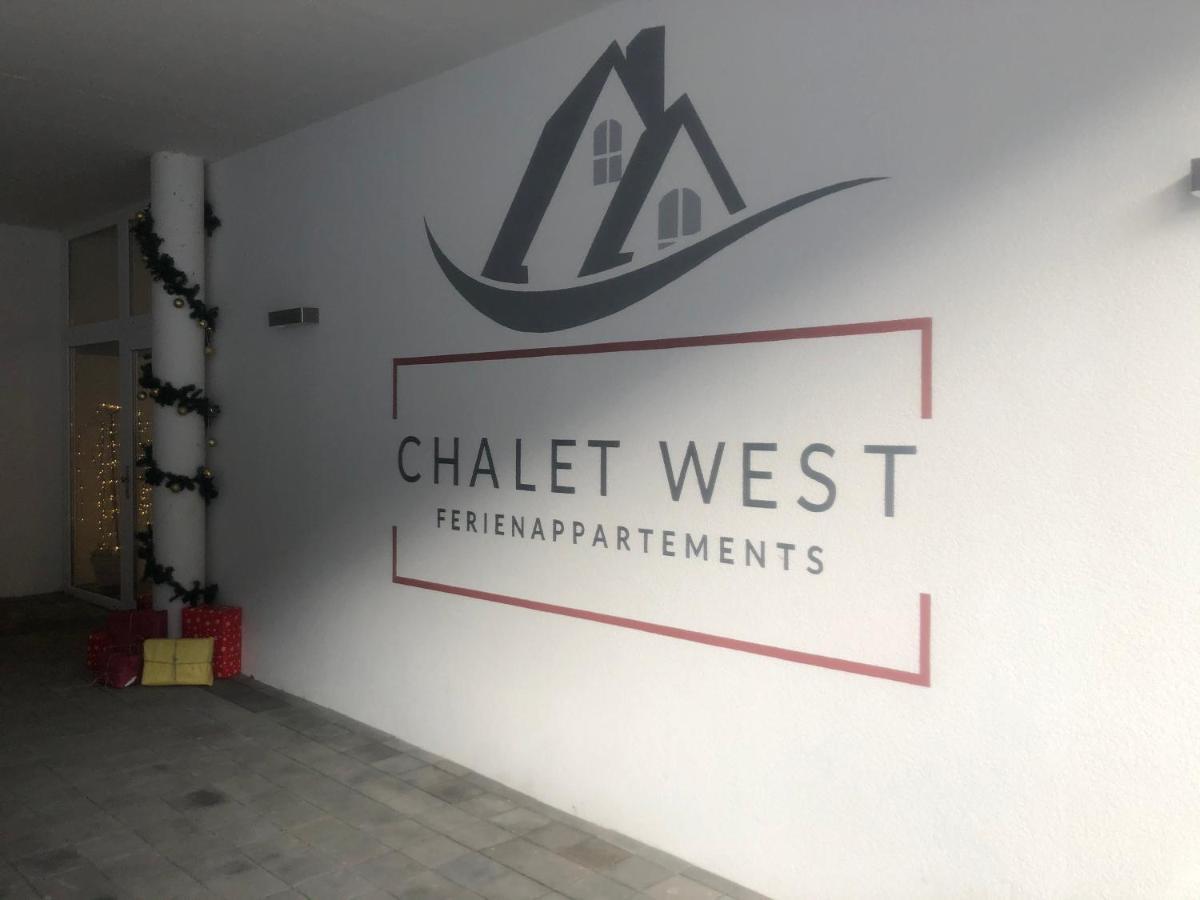 Chalet West Sillian Eksteriør billede