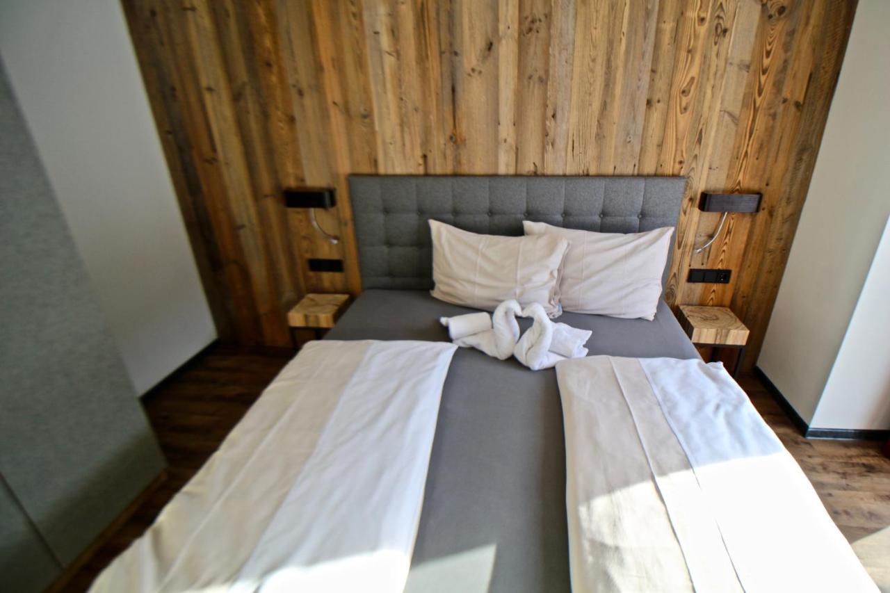 Chalet West Sillian Eksteriør billede