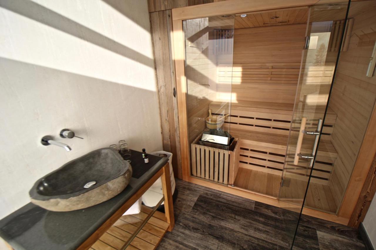 Chalet West Sillian Eksteriør billede